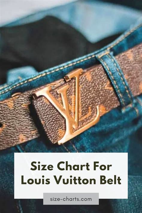 louis vuitton belt 48/120|louis vuitton belt width chart.